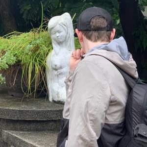 Meet your Posher, Casey